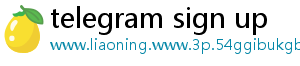 telegram sign up